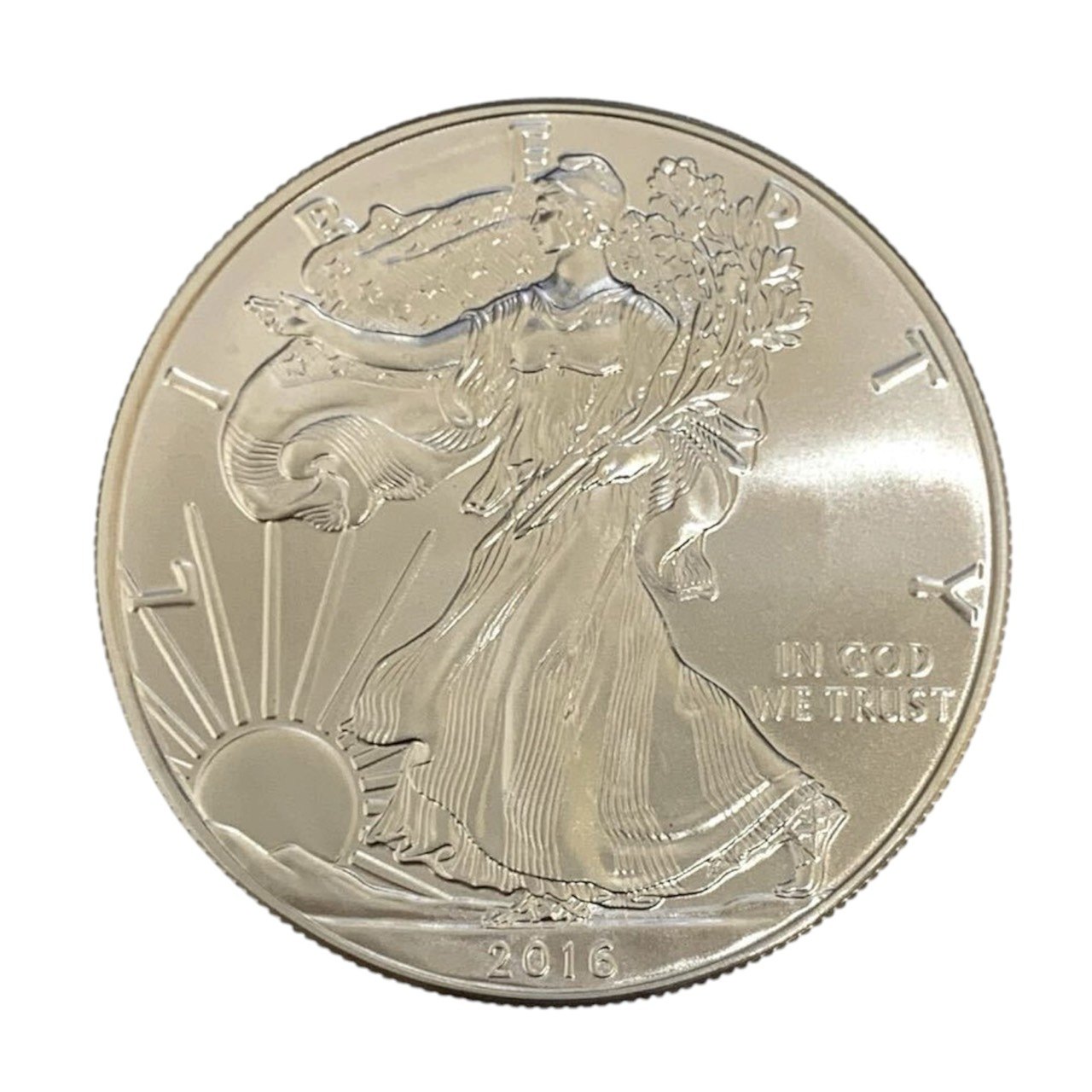 【中崎町のその他買取実績】アメリカ 1ドル銀貨 外国 コインをお買取りしました|買取専門店サンクス中崎店