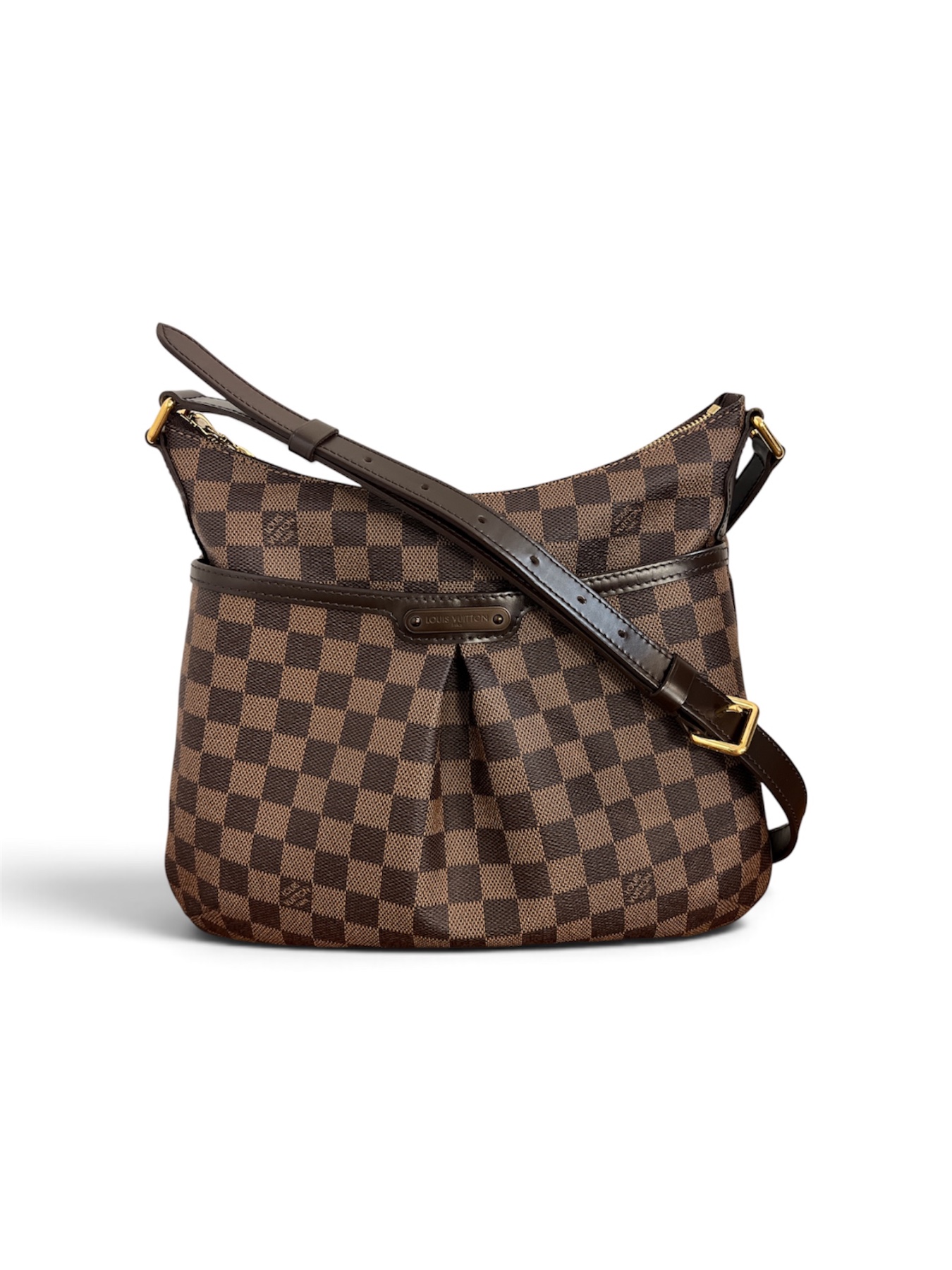 【小諸市のブランド品買取実績】ルイ・ヴィトン(LOUIS VUITTON) ダミエ ブルームズベリPMをお買取りしました|ブランドショップサンクス佐久店