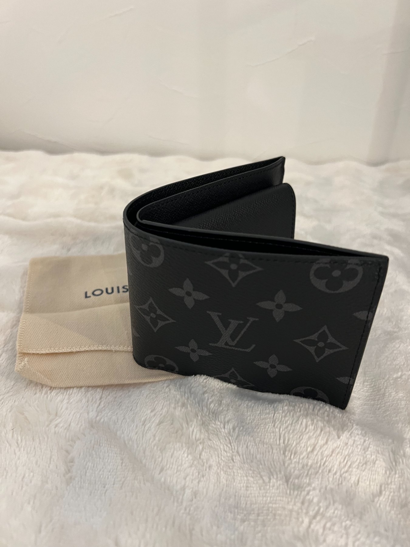 【佐久市のブランド品買取実績】ルイ・ヴィトン(LOUIS VUITTON) モノグラム ポルトフォイユ・マルコNMをお買取りしま|ブランドショップサンクス佐久店