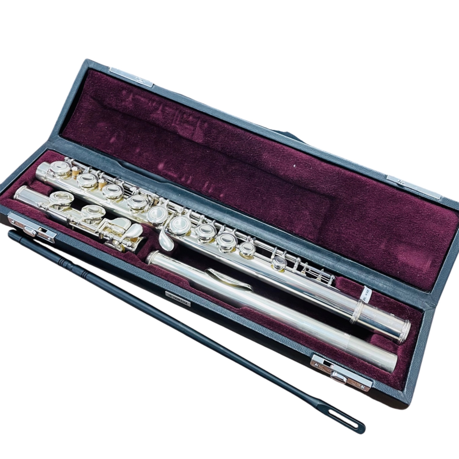 【小布施町のその他買取実績】ヤマハ(YAMAHA) YFL-311 頭部管銀 フルートをお買取りしました|ブランドショップサンクス須坂店
