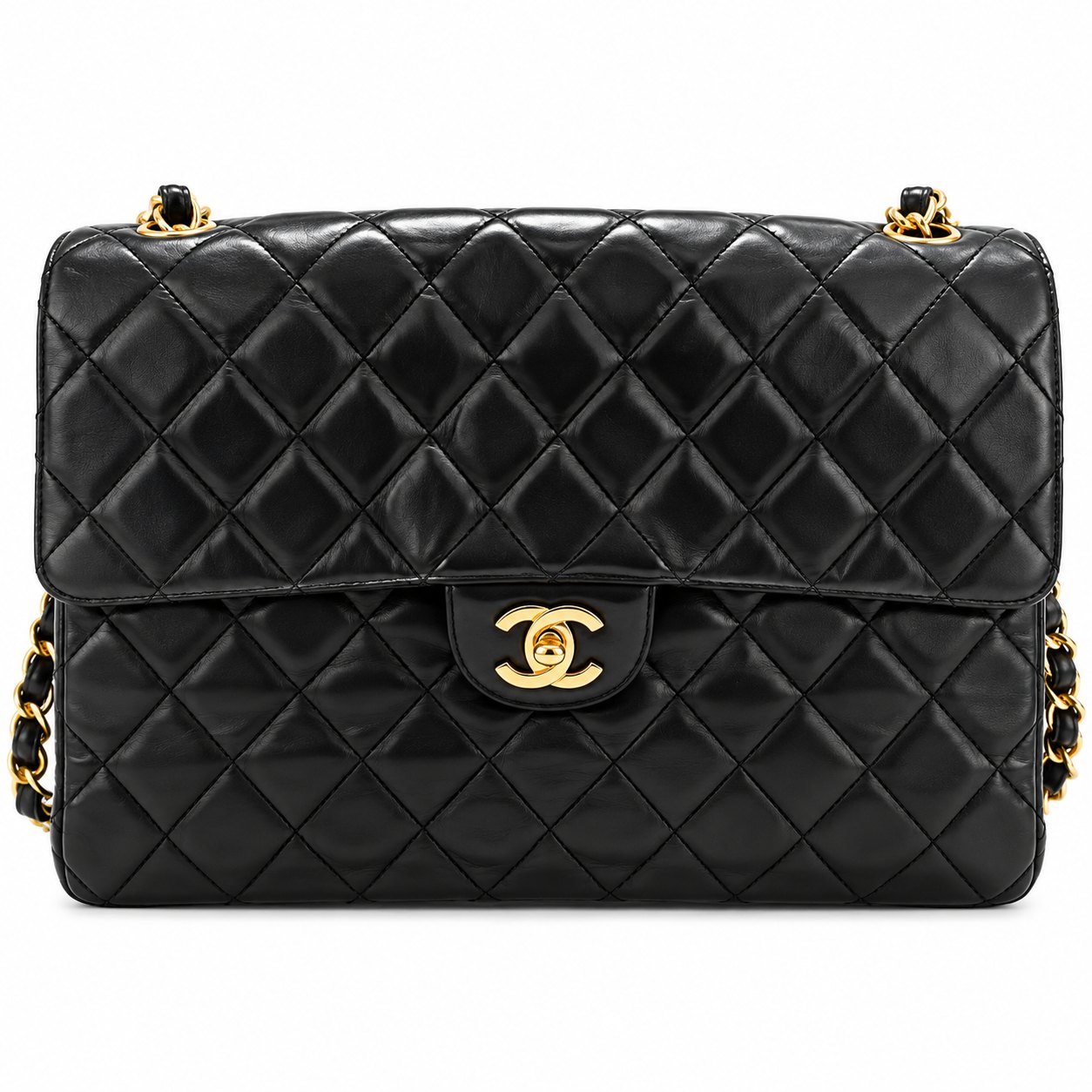 【長野市のブランド品買取実績】シャネル(CHANEL) マトラッセ チェーンショルダー エナメルをお買取りしました|ブランドショップサンクス須坂店