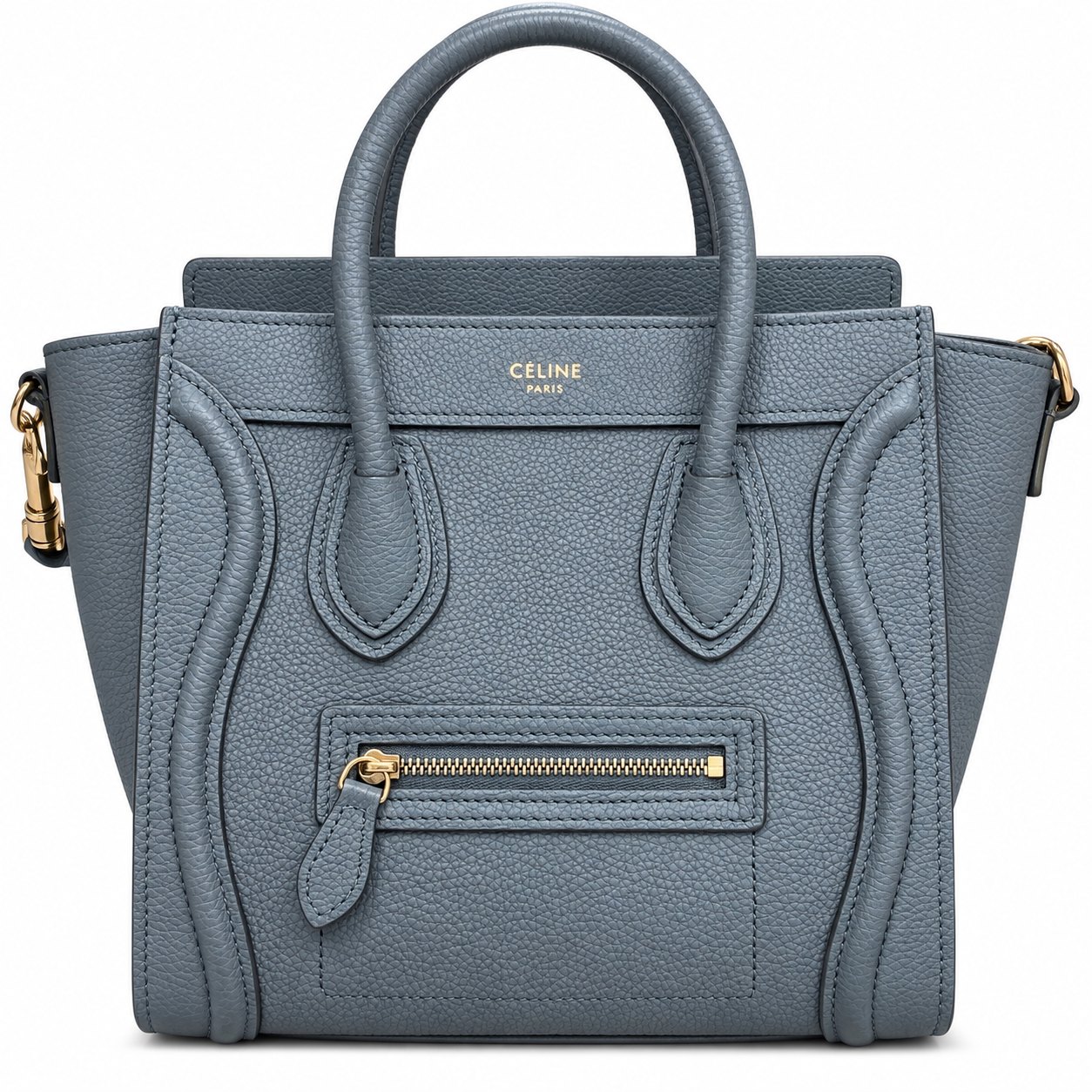 【須坂市のブランド品買取実績】セリーヌ(CELINE) ラゲージナノをお買取りしました|ブランドショップサンクス須坂店