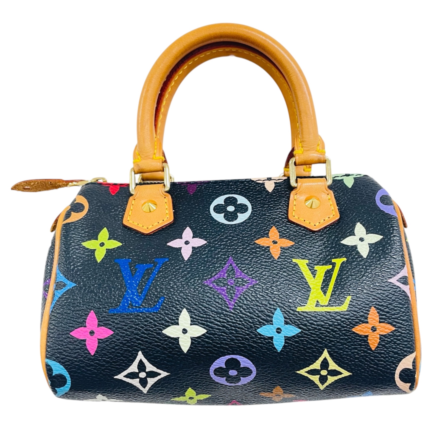 【中野市のブランド品買取実績】ルイ・ヴィトン(LOUIS VUITTON) マルチカラー ミニ スピーディ バッグ M92644|ブランドショップサンクス須坂店