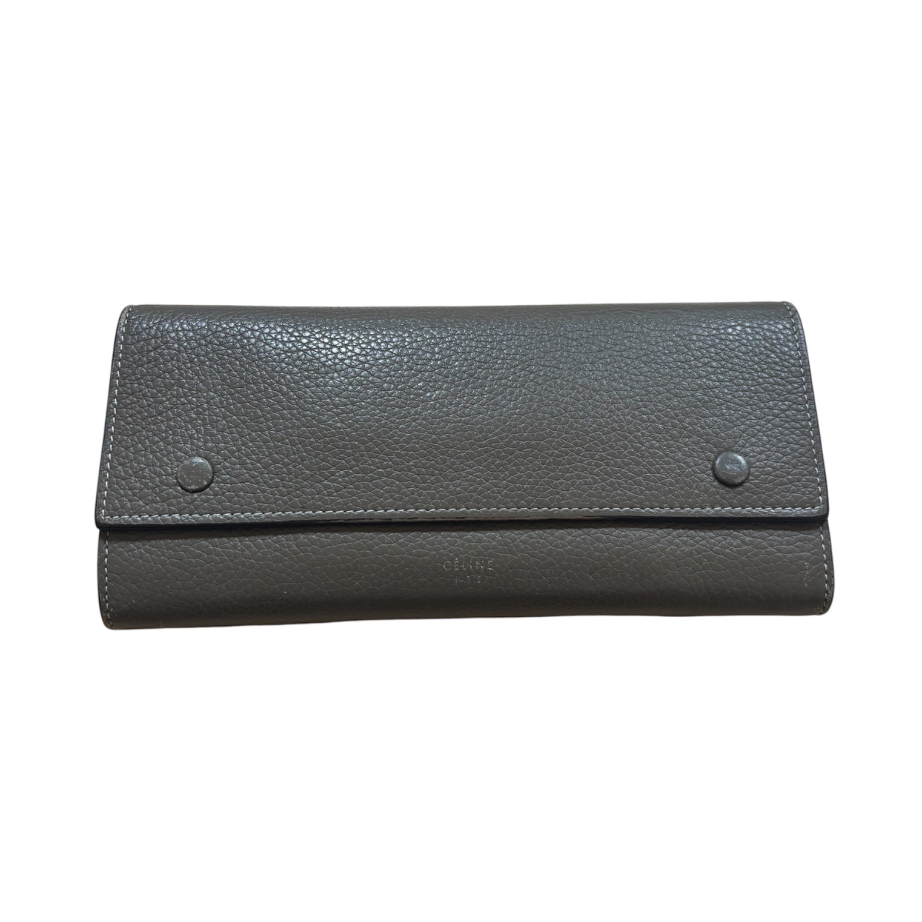 【須坂市のブランド品買取実績】セリーヌ(CELINE) 長財布をお買取りしました|ブランドショップサンクス須坂店