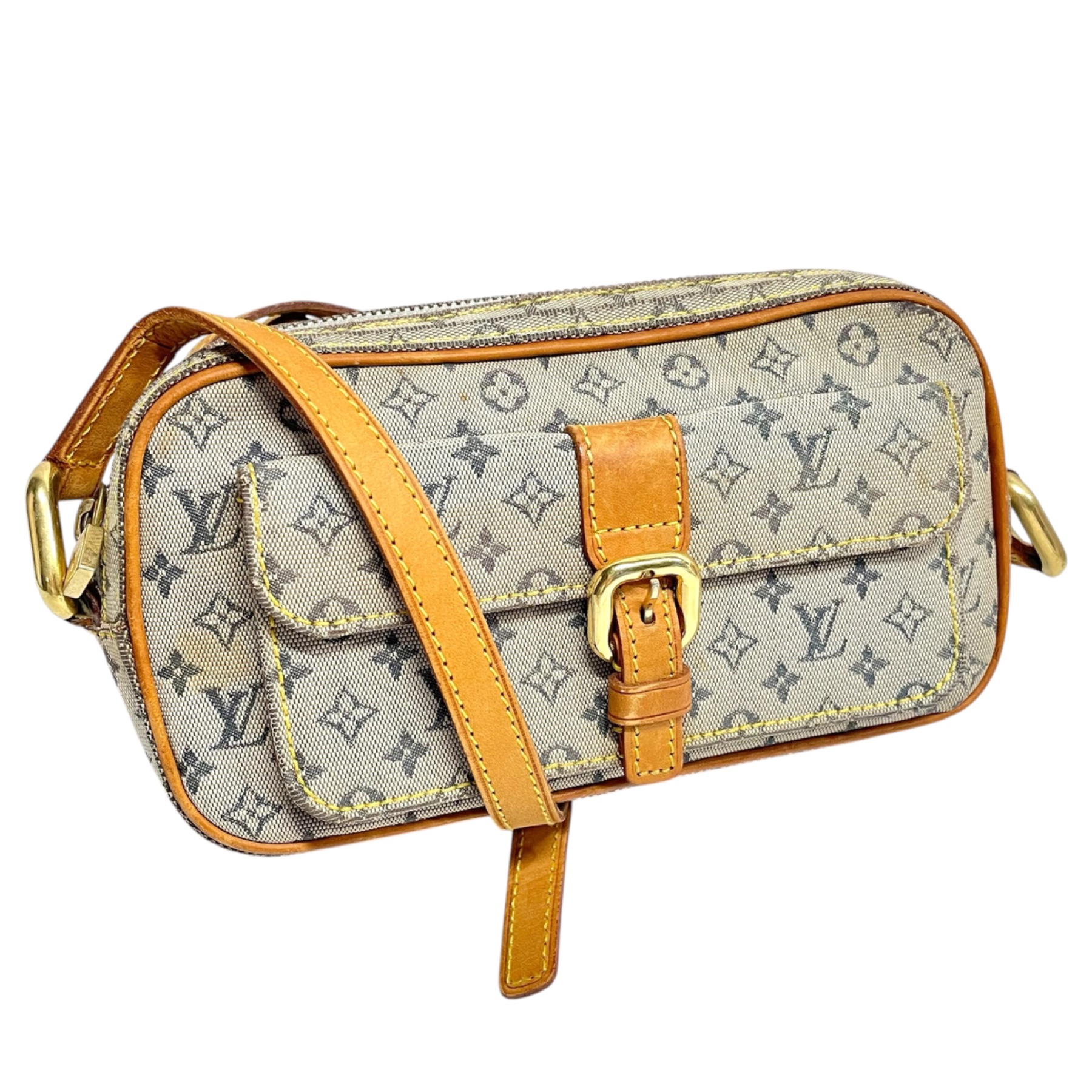 【須坂市のブランド品買取実績】ルイ・ヴィトン(LOUIS VUITTON) モノグラムミニ ジュリエットMM M92004 ショ|ブランドショップサンクス須坂店